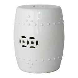 Garden Stools - Accent And Garden Stools