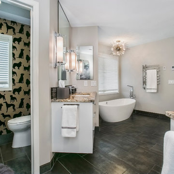 Apple Valley Master Bathroom