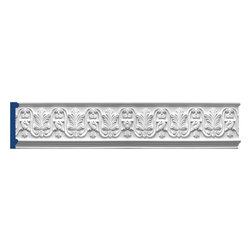 Inviting Home Inc. - Tucson Decorative Frieze Molding - Molding And Trim