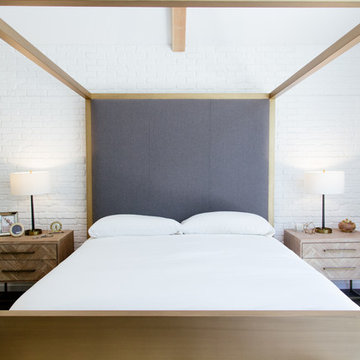 Tustin Master Bedroom