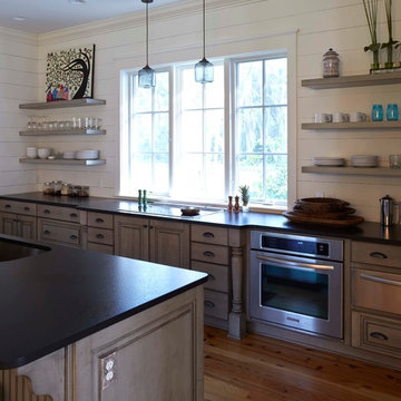 Open Low Country Kitchen