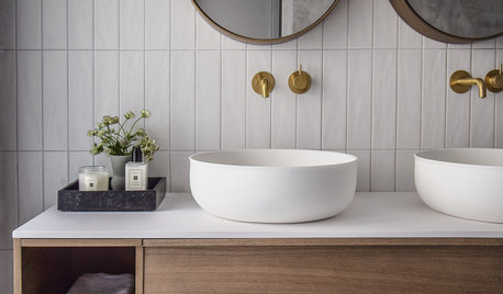 Les 10 salles de bains les plus populaires en 2025