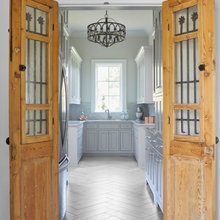 Butler's pantry