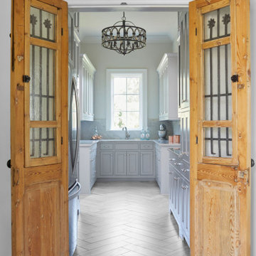 Transitional Style Home | Tuscaloosa, AL