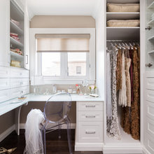 Master Closet