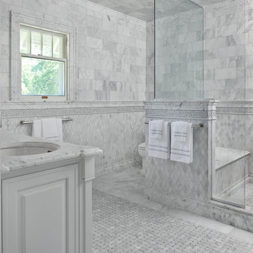 Bloomfield Historic Traditional Bathroom