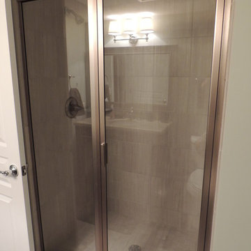 Mitchell basement finish