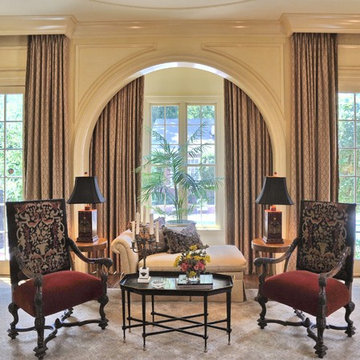 Bradford Collier Interior Design Houston- Yorkshire