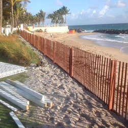 Beach Sand Fence - Products