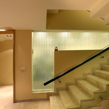 Residence for Singh's