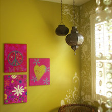 Girls Rooms