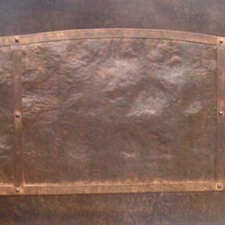 Copper sinks and counters - Products