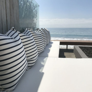 Custom Outdoor Cushions and Pillows