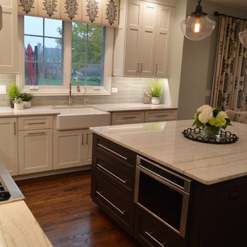 Long Grove Kitchen Remodel
