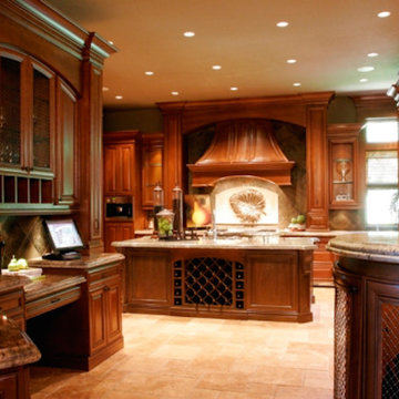 Kitchens