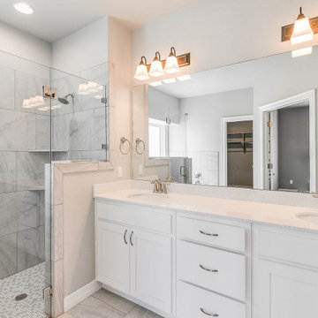 Kitchen and Bathroom Remodel in Hacienda Heights, CA