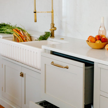 Dishwasher Drawers