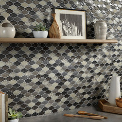Chapter 1 - Suite Glass - Mosaic Tile