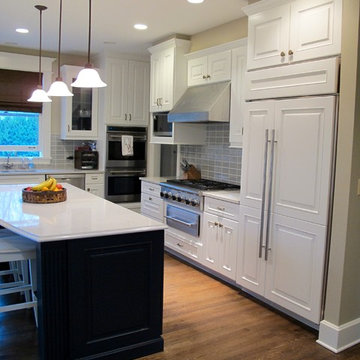Wilmette Kitchen Update!