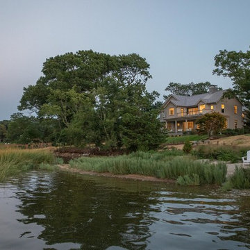 17 & 21 Brush Island