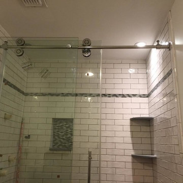 UNDER CONSTRUCTION: Bath Remodel and Handicap Accessible