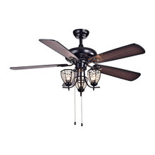 Ceiling Fans ~ Master Bedroom