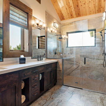 Bath - The Wright County Residence