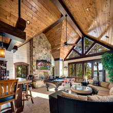 Living Room/ Man Cave