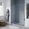Voltaire 60x36 Single-Threshold, Right-Hand Drain, Shower Base, Gray