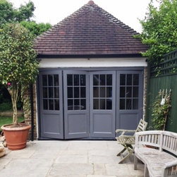A series of doors - Patio Doors