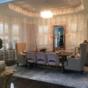 One Loudoun Dining Room