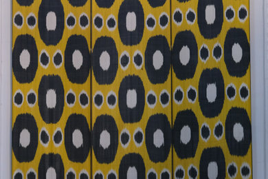 Inspiration for a 1960s home design remodel in Other
