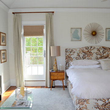 Water Mill Transitional House