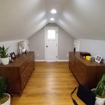 Attic Remodel