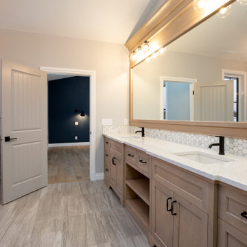 Craftsman -Master Ensuite