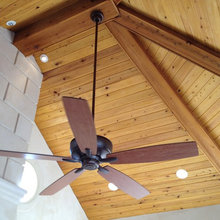 lake house ceilings