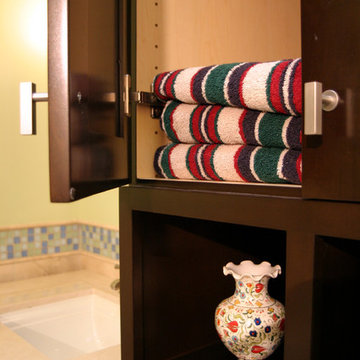 Playa del Rey Modern Master Bath Remodel