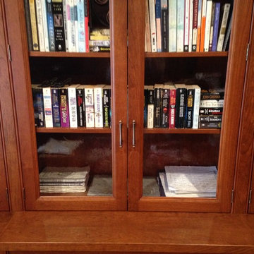 Traditional Library