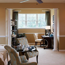 family room