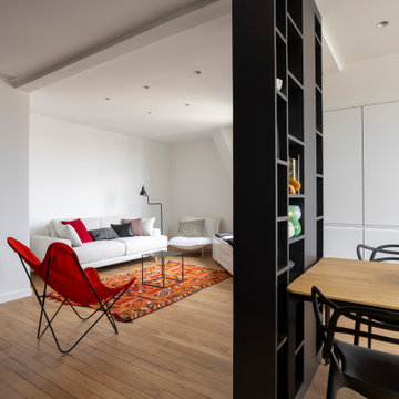 3 pièces 58m2