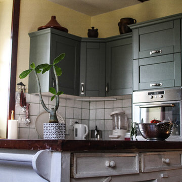 Rénovation d'une maison Basque