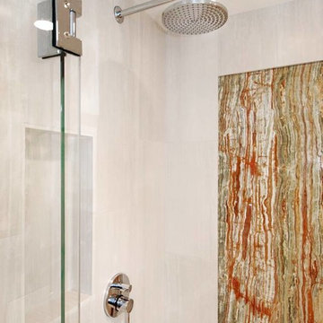 ForzaStone Shower as Art