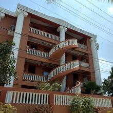 Helical staircases
