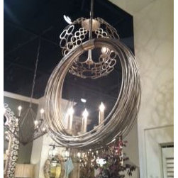 High Point Market 2013 - Chandeliers