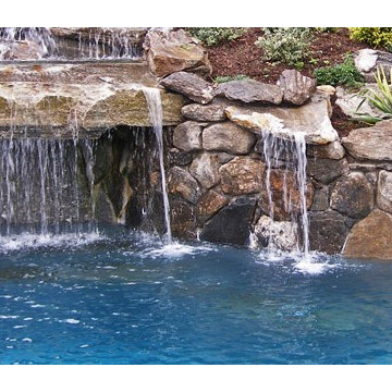 Waterfalls
