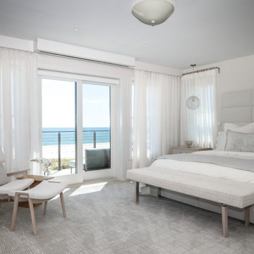 Oceanfront Oasis: Bedroom