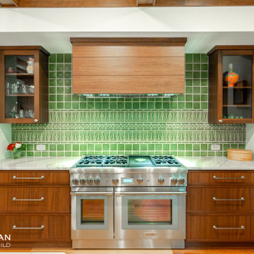 Ann Arbor Kitchen & Porch Addition: Dobson Place
