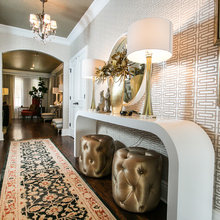 Wallpaper Hallway