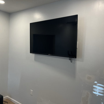 Basement Remodel