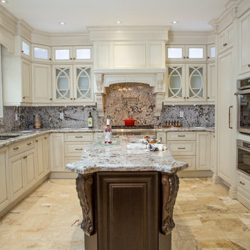 Beautiful Kitchen Concept